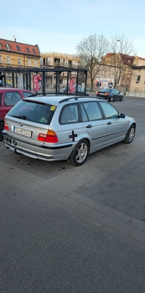 BMW Seria 3 cena 8000 przebieg: 273800, rok produkcji 2004 z Gliwice małe 466